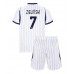 Inter Milan Piotr Zielinski #7 Dětské Oblečení Venkovní Dres 2026-27 Krátkým Rukávem (+ trenýrky) Inter Milan Piotr Zielinski #7 Dětské Oblečení Venkovní Dres 2026-27 Krátkým Rukávem (+ trenýrky)